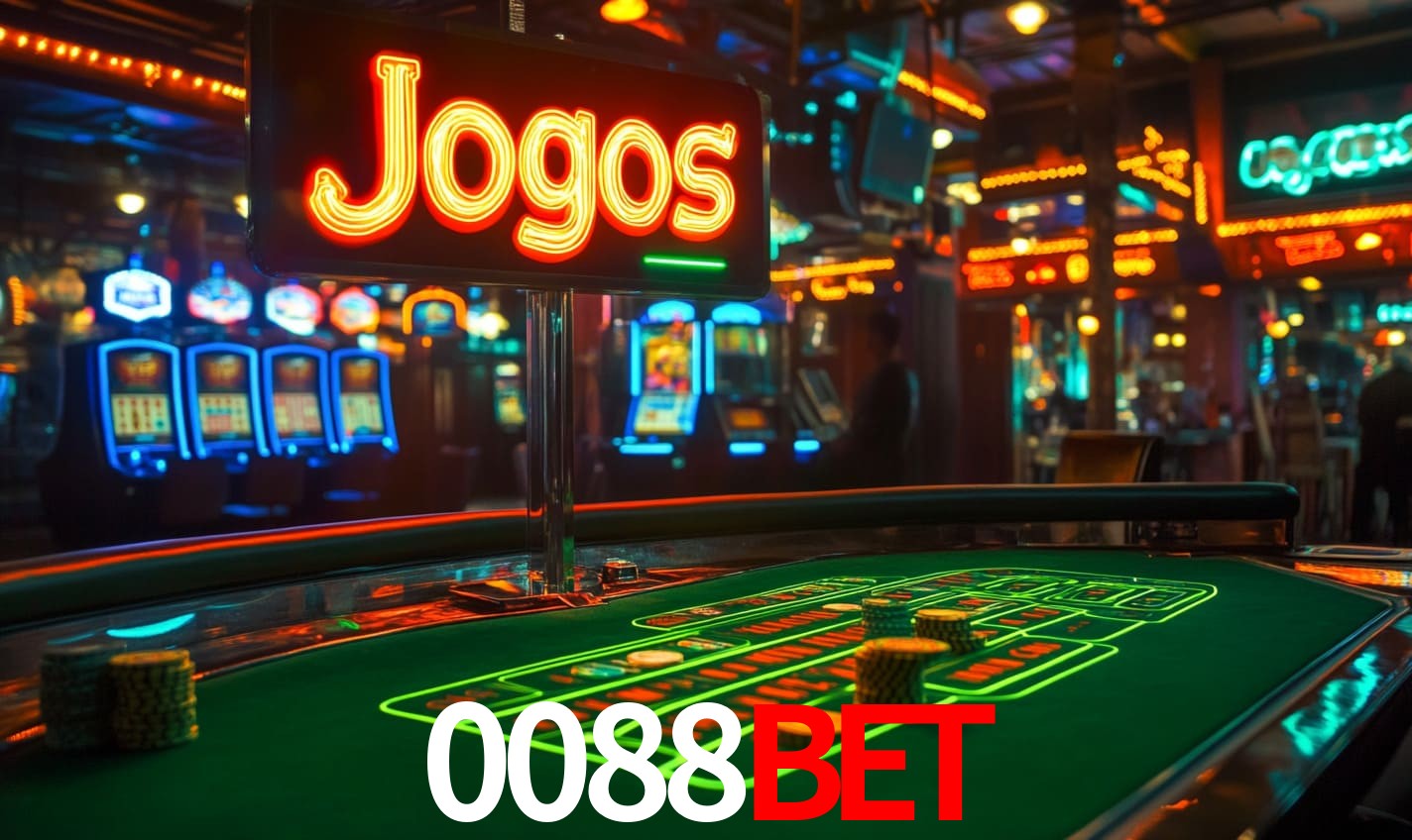 Live Casino 0088Bet